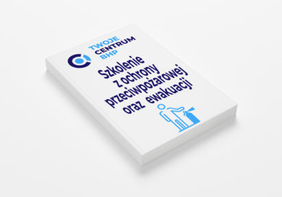 Szkolenie z ochrony przeciwpożarowej oraz ewakuacji