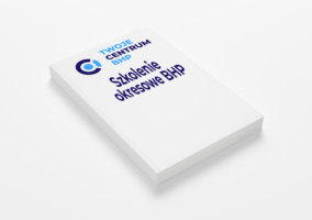 Szkolenie okresowe BHP