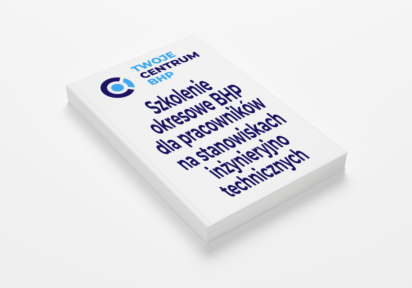 Szkolenie okresowe BHP dla pracowników na stanowiskach inżynieryjno-technicznych