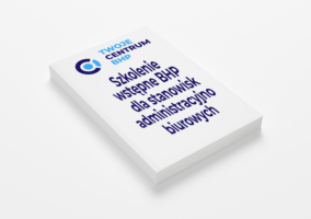 Szkolenie wstępne BHP dla stanowisk administracyjno – biurowych