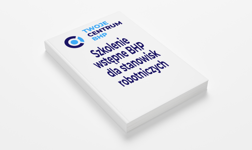 Szkolenie wstępne bhp robotnicze