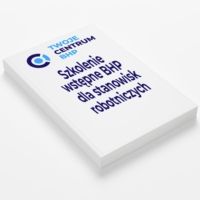 Szkolenie wstępne bhp robotnicze