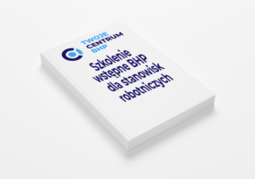 Szkolenie wstępne BHP dla stanowisk robotniczych